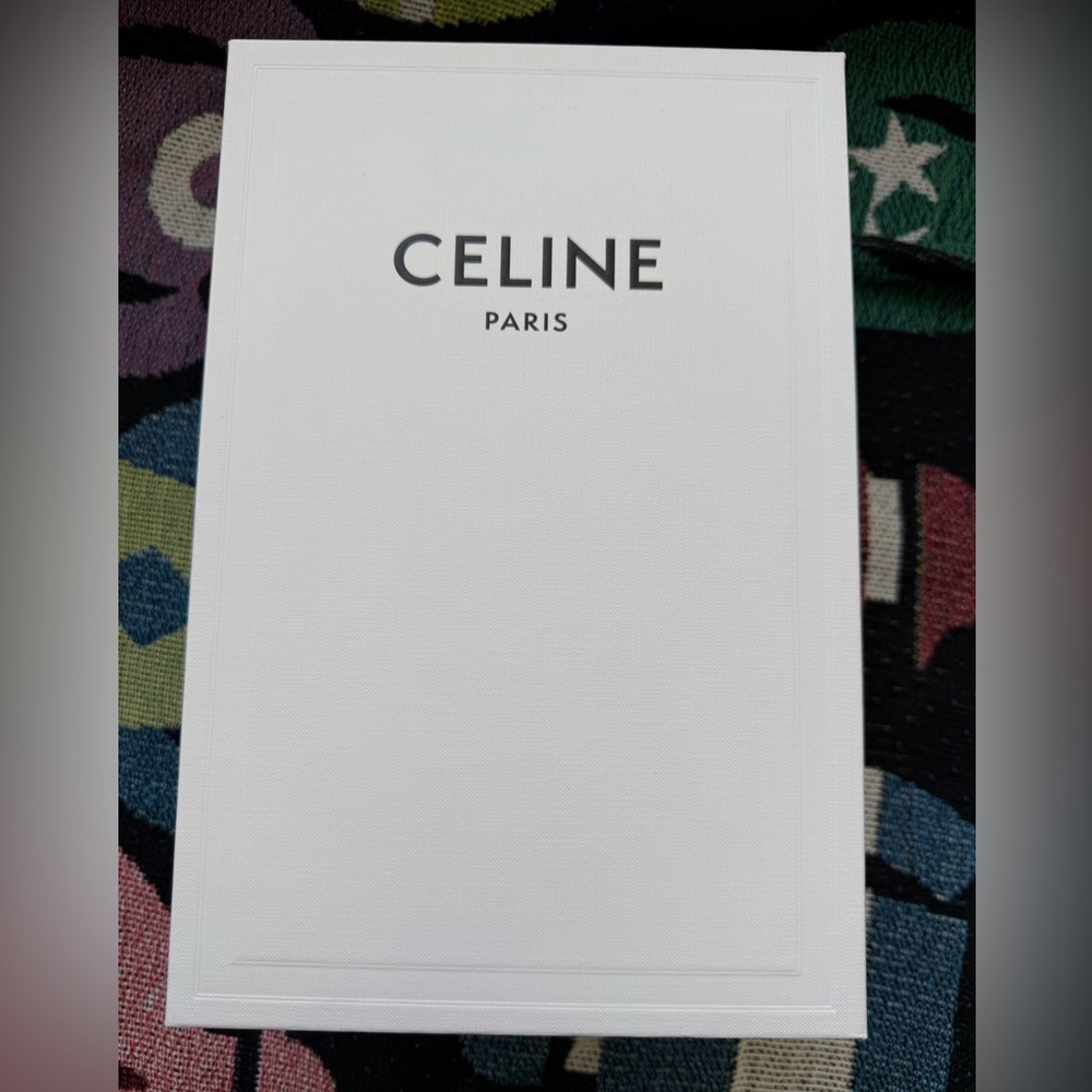 ***💸💸 SALE*** 
Celine Paris Empty Gift Box